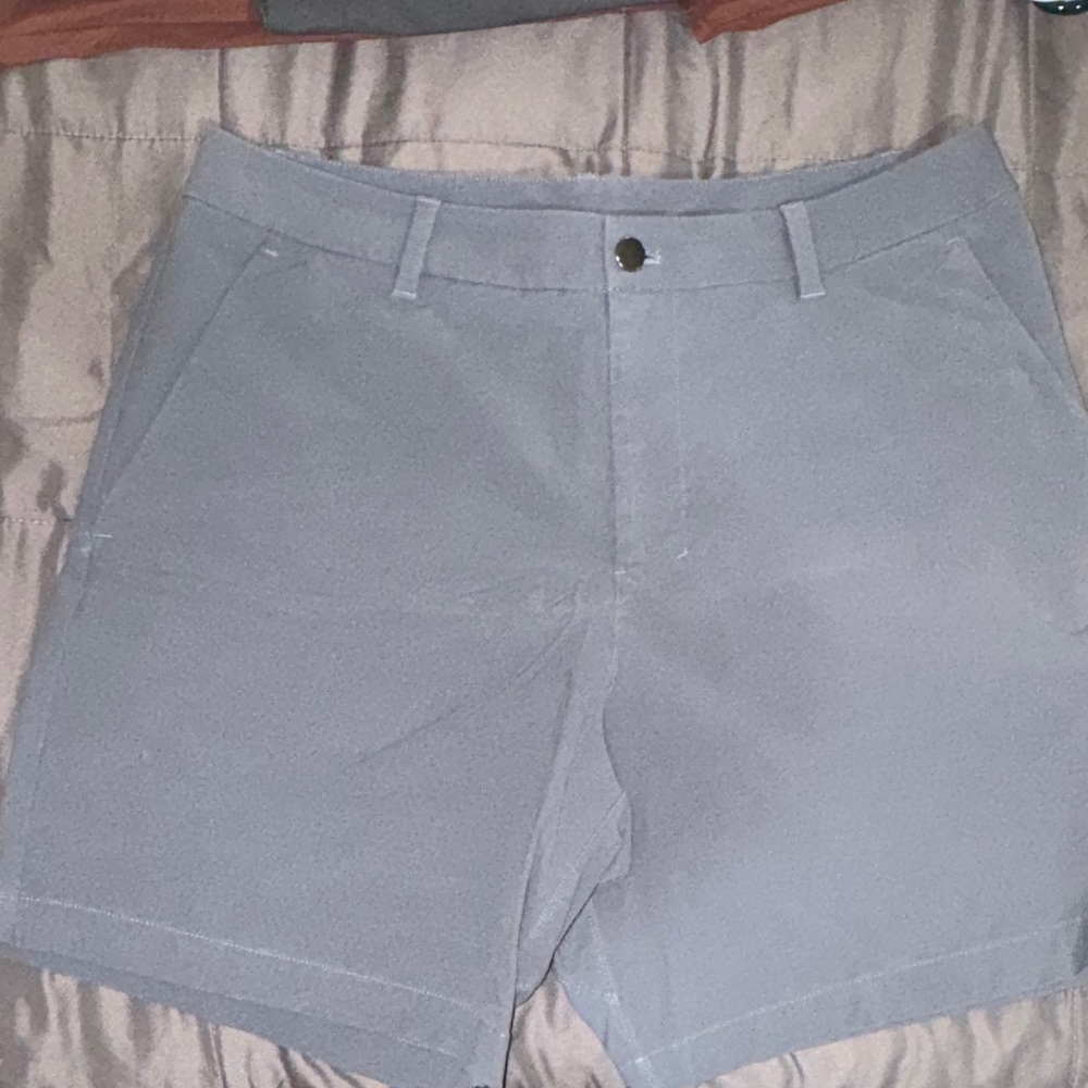 Men’s Gray Shorts lululemon ABC